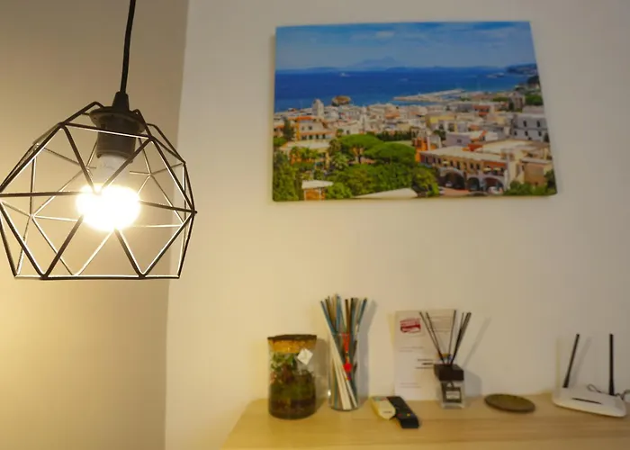 Appartamento Domus Zapata Napoli