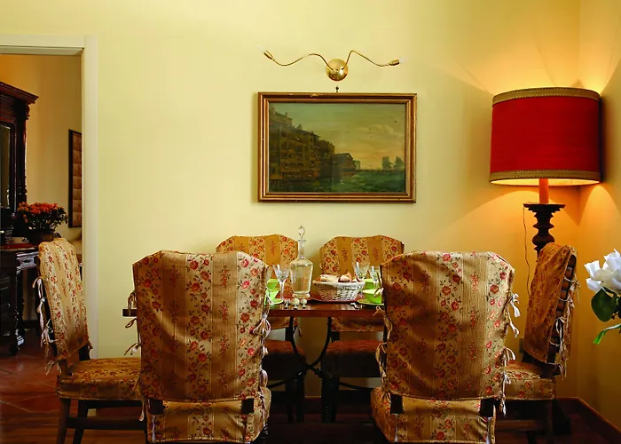 B&B Luna Caprese Napoli