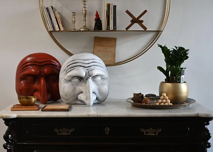 Bed and Breakfast Palummelle Napoli