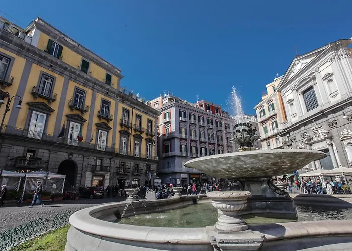 Appartamento Domus Zapata Napoli